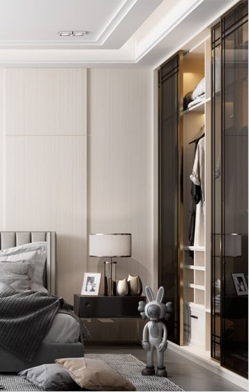 時(shí)悅木門(mén)丨不止于風(fēng)格，它更多的是展示品質(zhì)